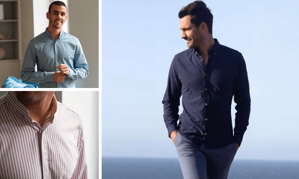 The Nines - camisas casual